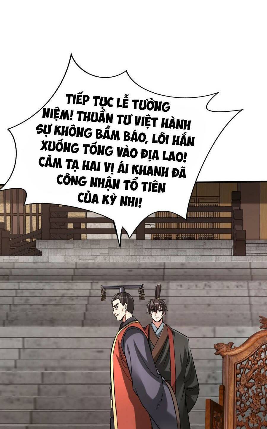 Đại Tần: Ta Con Trai Tần Thủy Hoàng Giết Địch Thăng Cấp Thành Thần Chapter 96 - 10