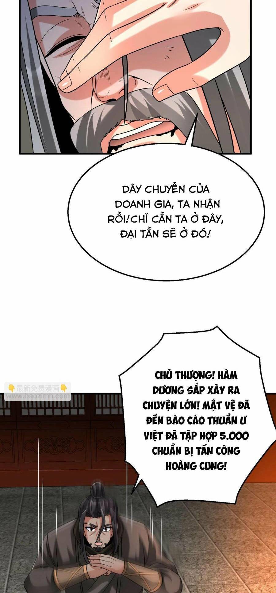 Đại Tần: Ta Con Trai Tần Thủy Hoàng Giết Địch Thăng Cấp Thành Thần Chapter 98 - 14