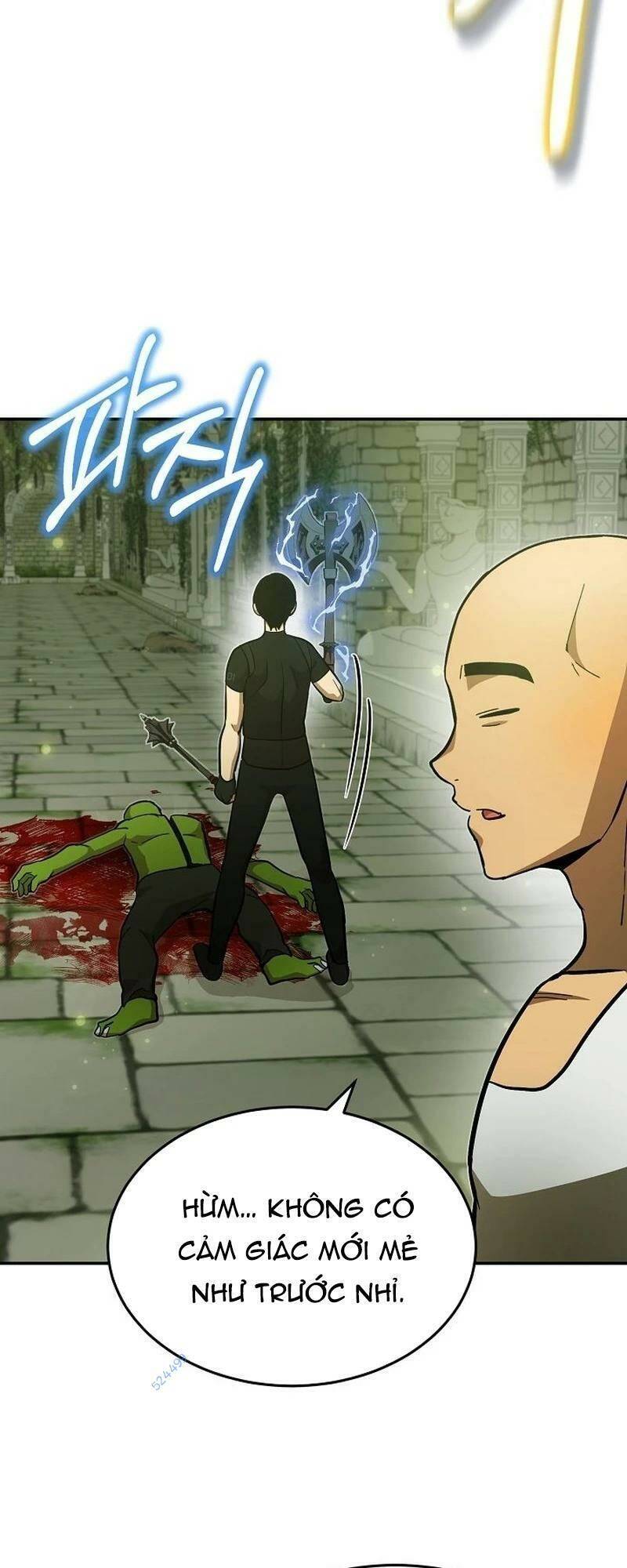 Ta Leo Lên Đỉnh Cao Ngay Cả Những Hồi Quy Giả Cũng Không Thể Đạt Tới Chapter 27 - 17