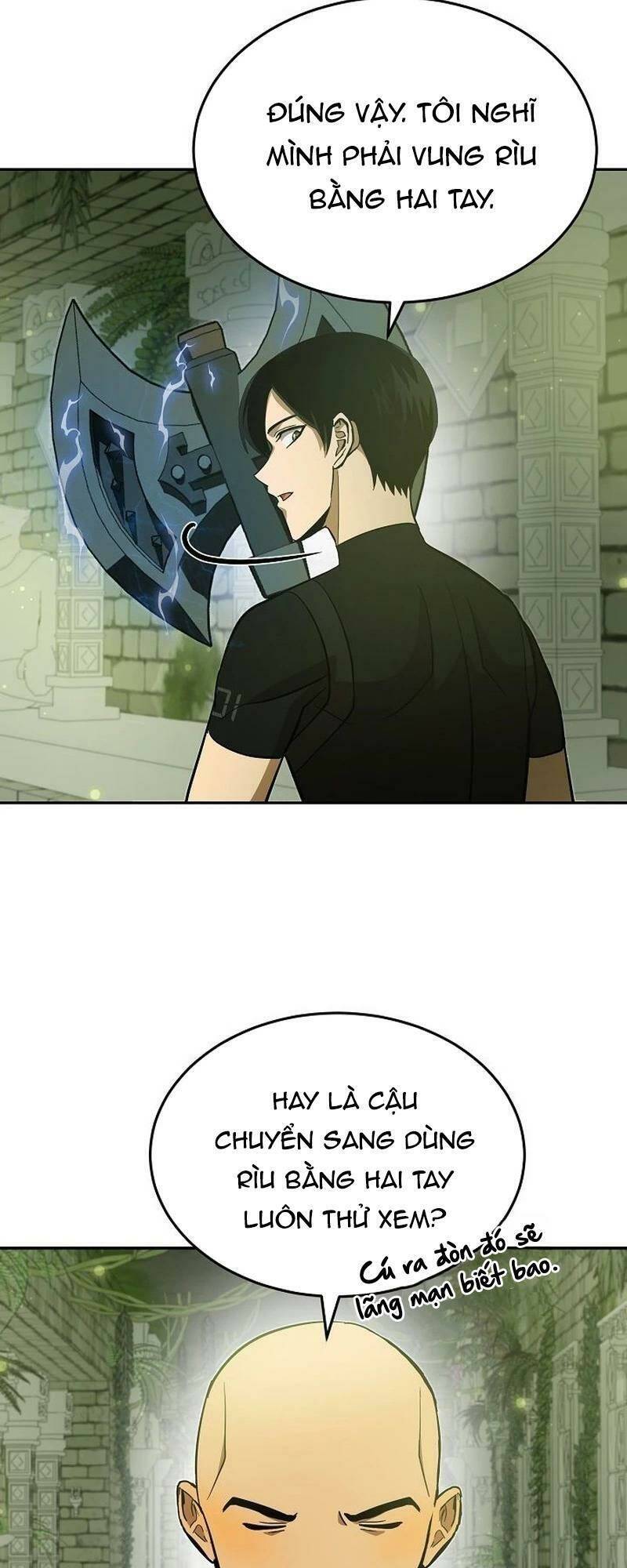 Ta Leo Lên Đỉnh Cao Ngay Cả Những Hồi Quy Giả Cũng Không Thể Đạt Tới Chapter 27 - 18