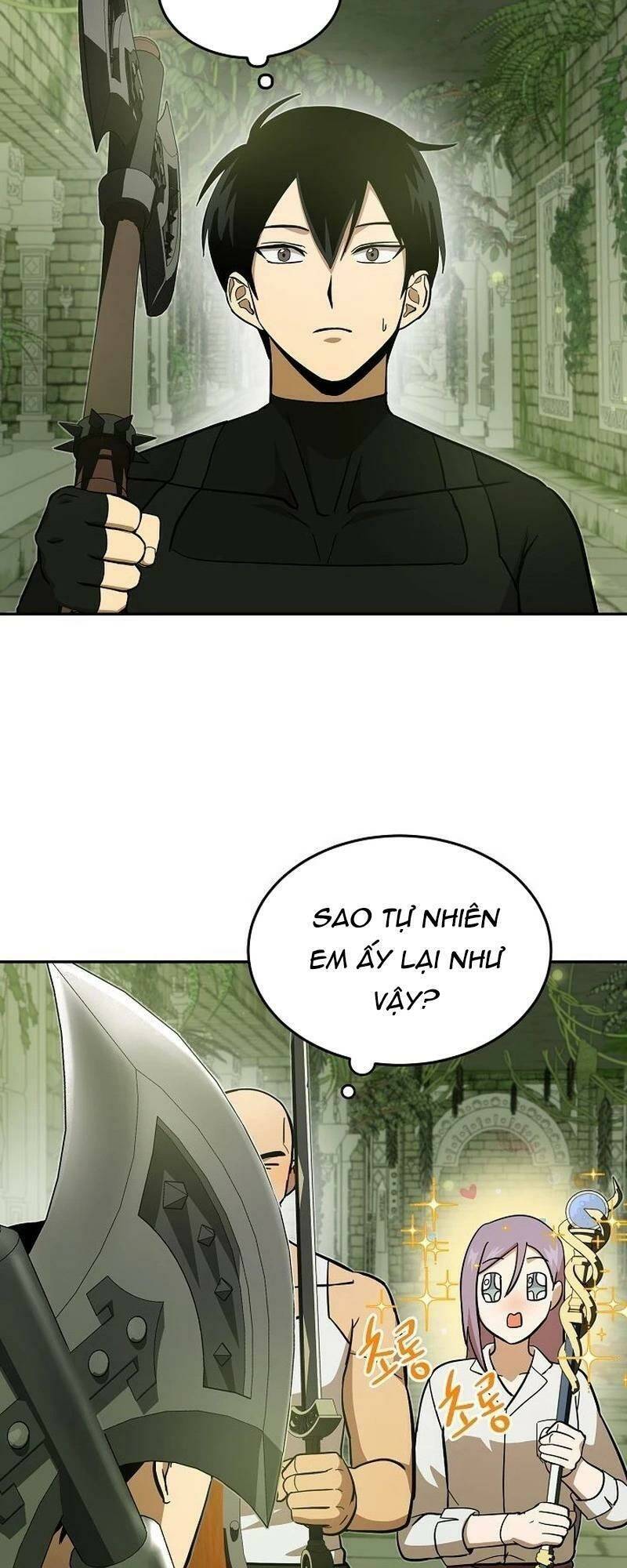 Ta Leo Lên Đỉnh Cao Ngay Cả Những Hồi Quy Giả Cũng Không Thể Đạt Tới Chapter 27 - 21