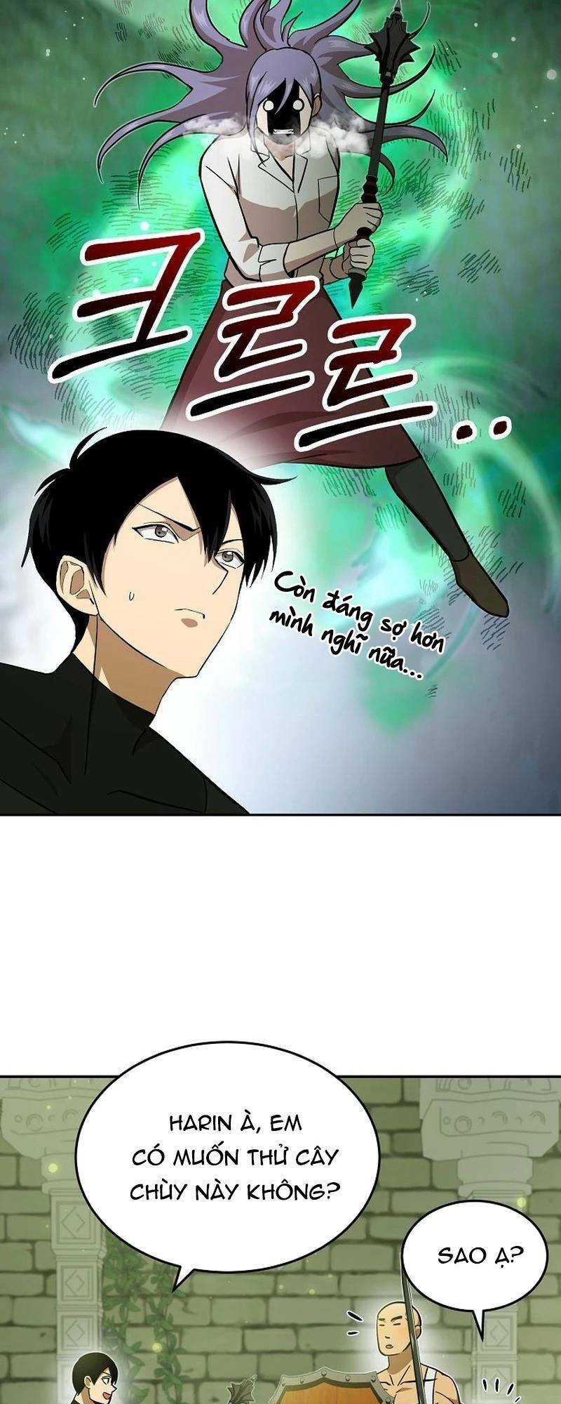 Ta Leo Lên Đỉnh Cao Ngay Cả Những Hồi Quy Giả Cũng Không Thể Đạt Tới Chapter 27 - 26