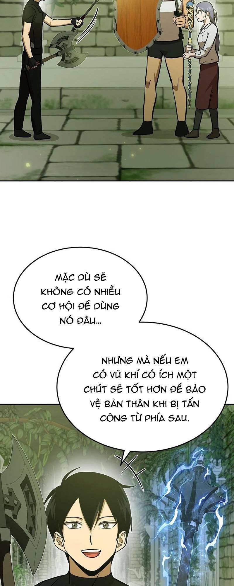 Ta Leo Lên Đỉnh Cao Ngay Cả Những Hồi Quy Giả Cũng Không Thể Đạt Tới Chapter 27 - 27