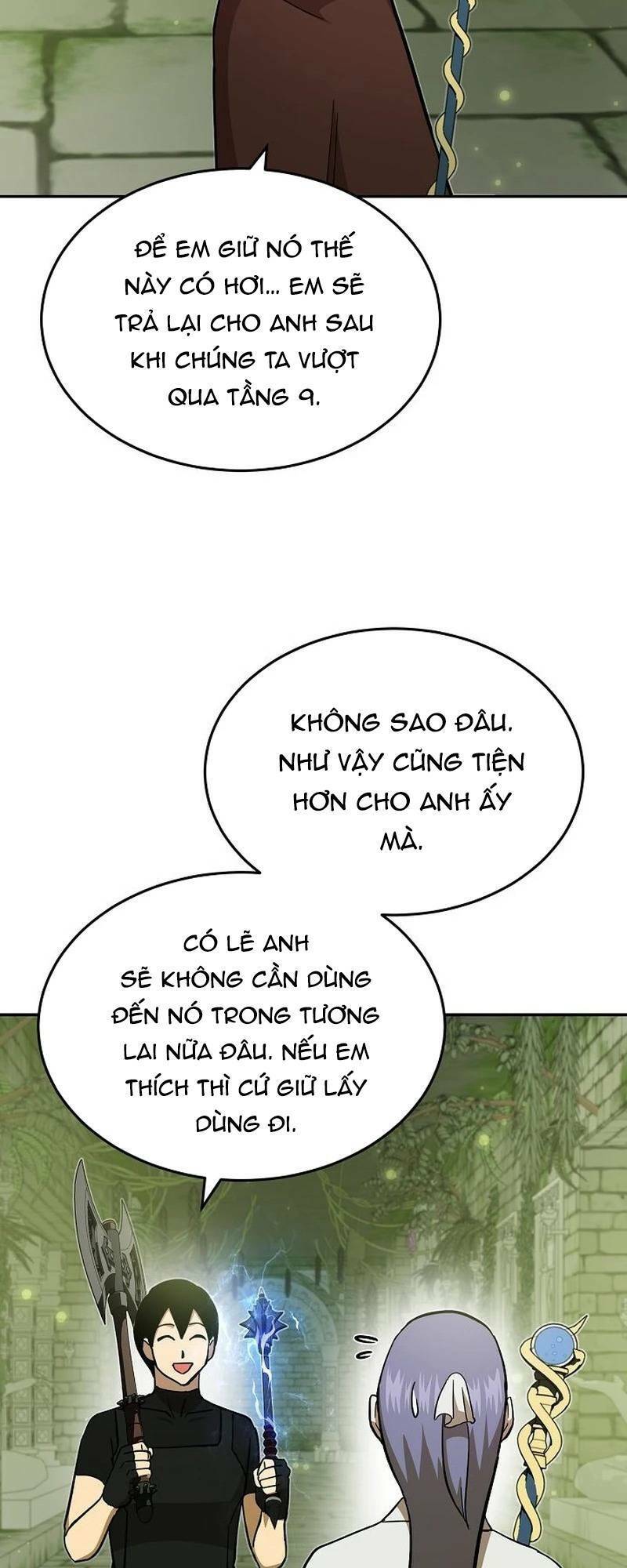 Ta Leo Lên Đỉnh Cao Ngay Cả Những Hồi Quy Giả Cũng Không Thể Đạt Tới Chapter 27 - 29