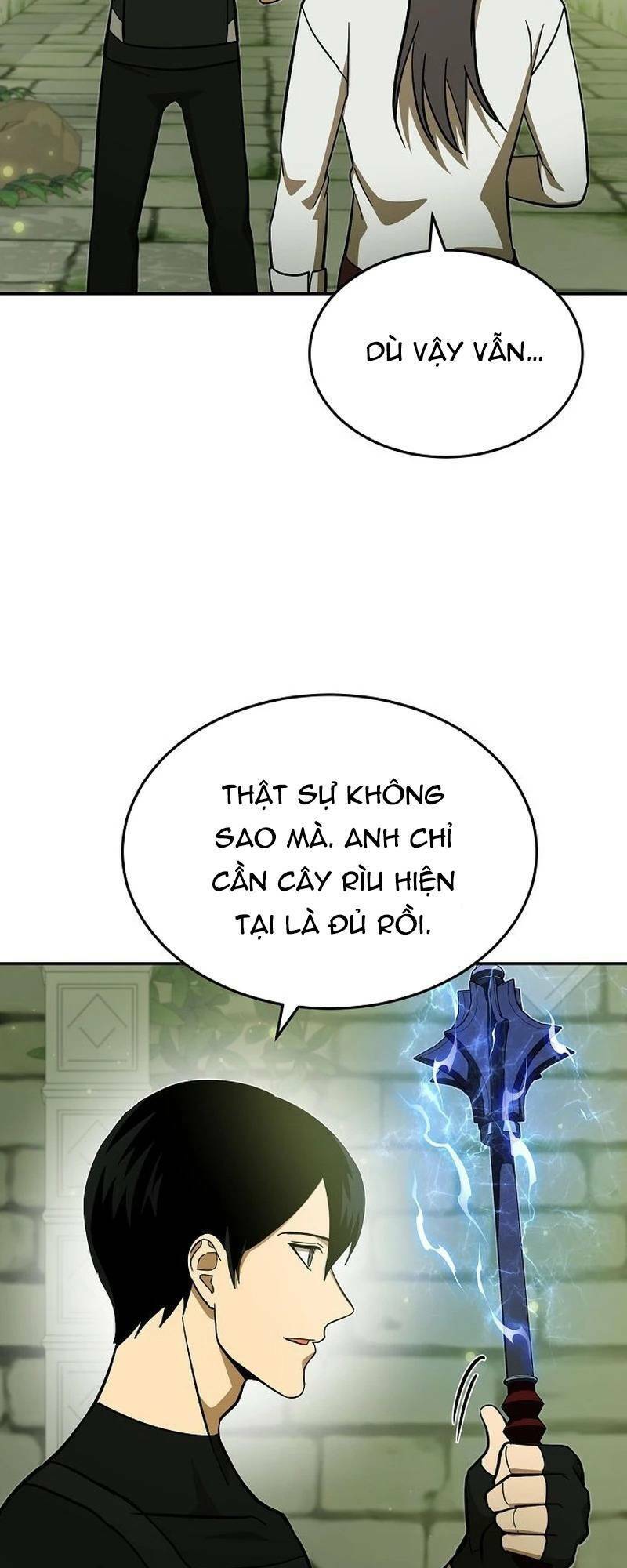 Ta Leo Lên Đỉnh Cao Ngay Cả Những Hồi Quy Giả Cũng Không Thể Đạt Tới Chapter 27 - 30
