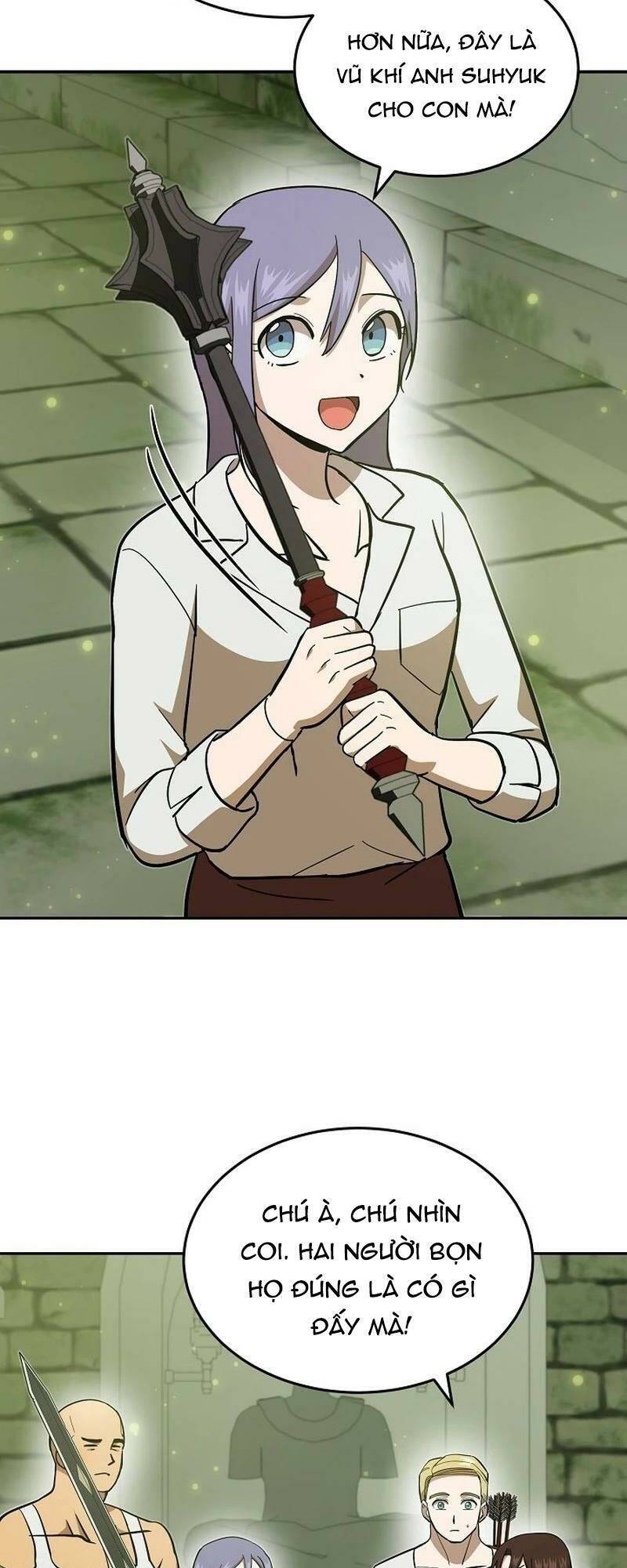 Ta Leo Lên Đỉnh Cao Ngay Cả Những Hồi Quy Giả Cũng Không Thể Đạt Tới Chapter 27 - 34