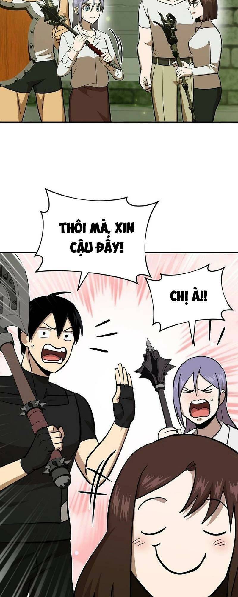 Ta Leo Lên Đỉnh Cao Ngay Cả Những Hồi Quy Giả Cũng Không Thể Đạt Tới Chapter 27 - 35