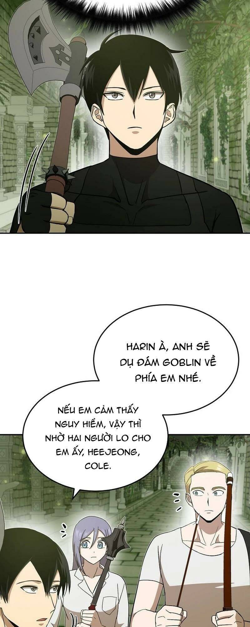 Ta Leo Lên Đỉnh Cao Ngay Cả Những Hồi Quy Giả Cũng Không Thể Đạt Tới Chapter 27 - 38