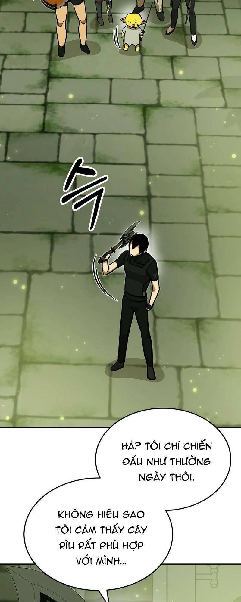 Ta Leo Lên Đỉnh Cao Ngay Cả Những Hồi Quy Giả Cũng Không Thể Đạt Tới Chapter 27 - 5