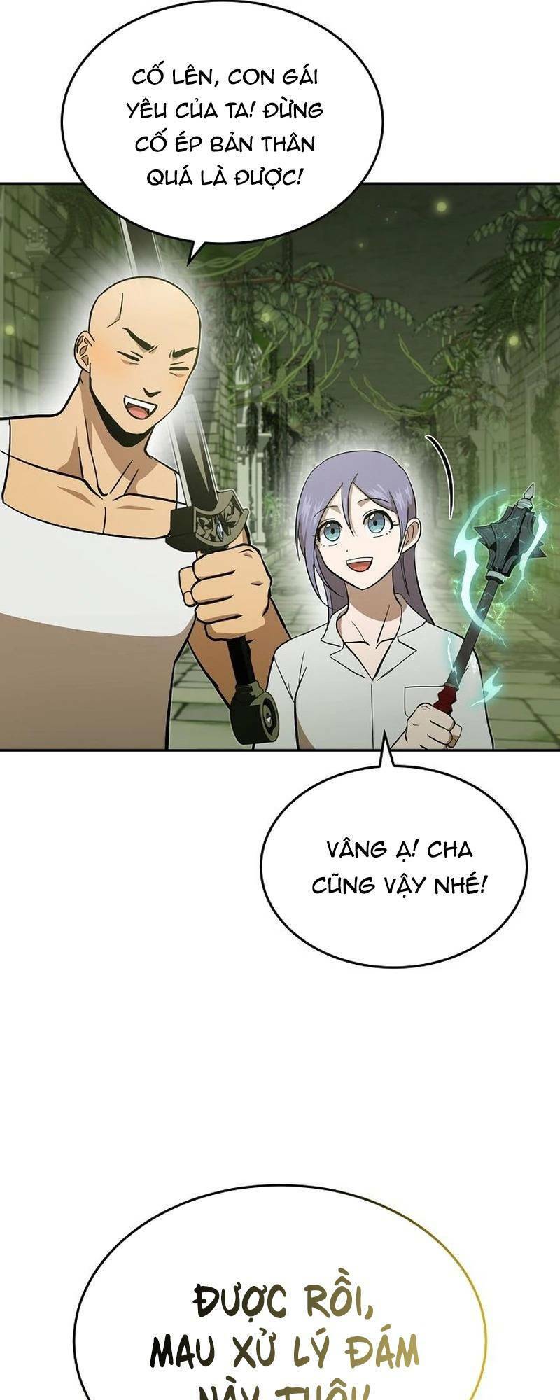 Ta Leo Lên Đỉnh Cao Ngay Cả Những Hồi Quy Giả Cũng Không Thể Đạt Tới Chapter 27 - 41