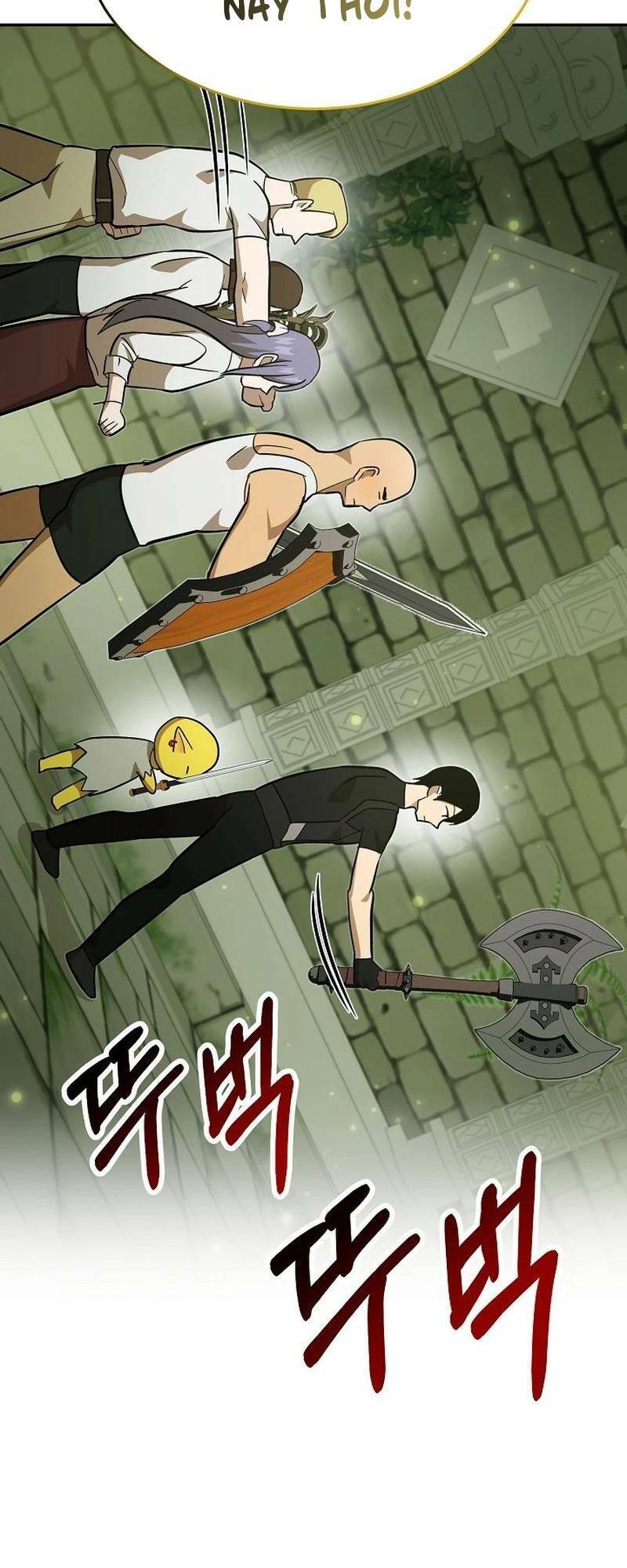 Ta Leo Lên Đỉnh Cao Ngay Cả Những Hồi Quy Giả Cũng Không Thể Đạt Tới Chapter 27 - 42