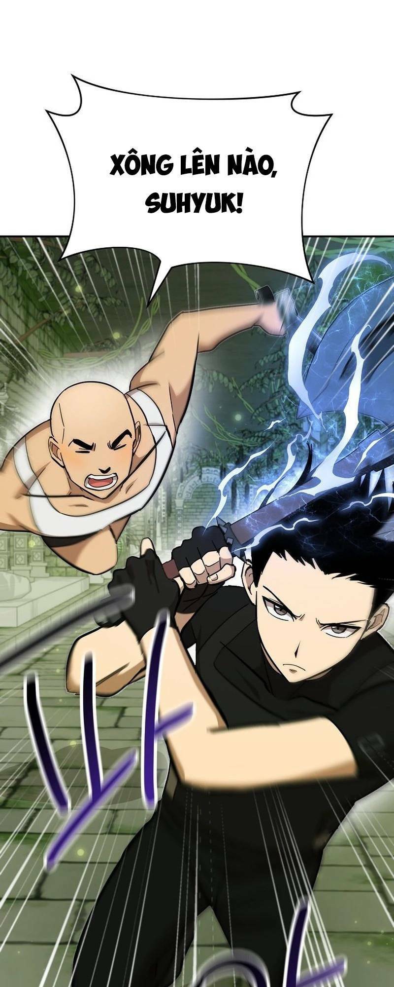 Ta Leo Lên Đỉnh Cao Ngay Cả Những Hồi Quy Giả Cũng Không Thể Đạt Tới Chapter 27 - 43