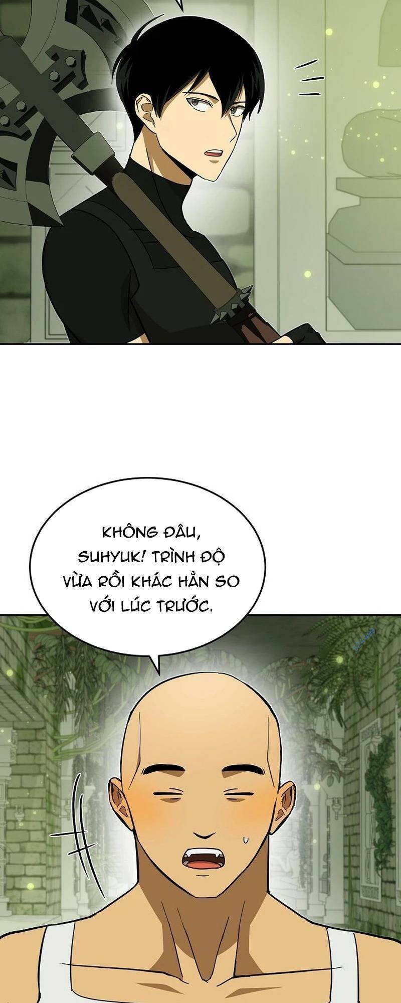 Ta Leo Lên Đỉnh Cao Ngay Cả Những Hồi Quy Giả Cũng Không Thể Đạt Tới Chapter 27 - 6