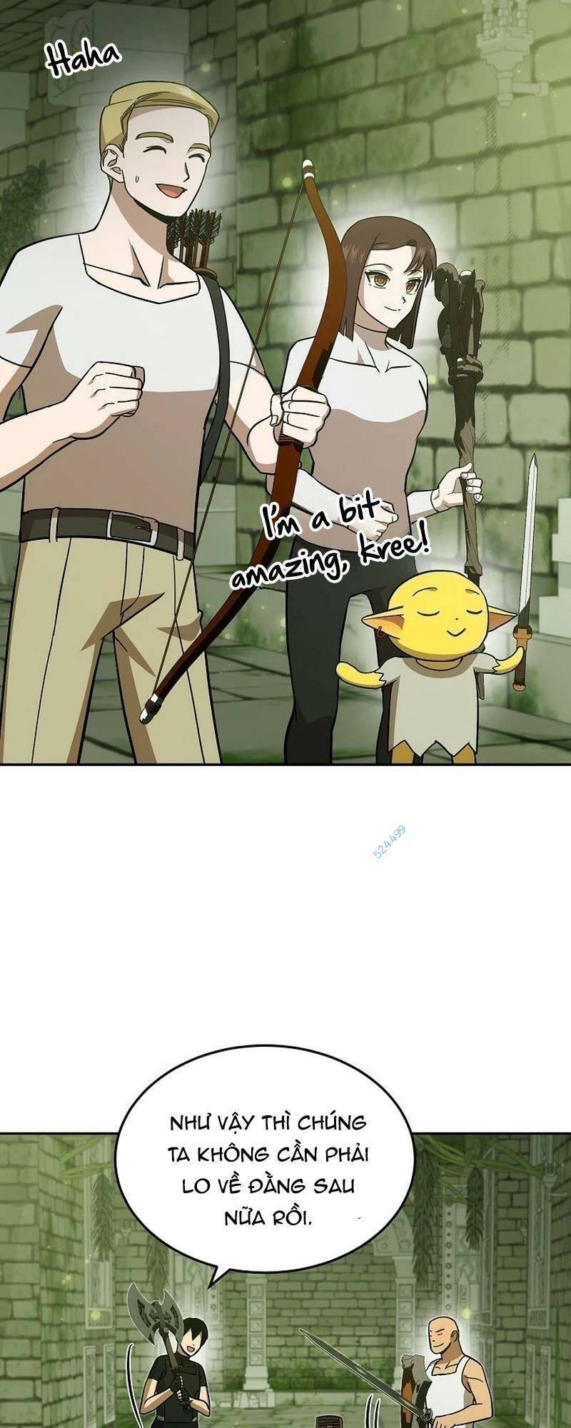 Ta Leo Lên Đỉnh Cao Ngay Cả Những Hồi Quy Giả Cũng Không Thể Đạt Tới Chapter 27 - 65