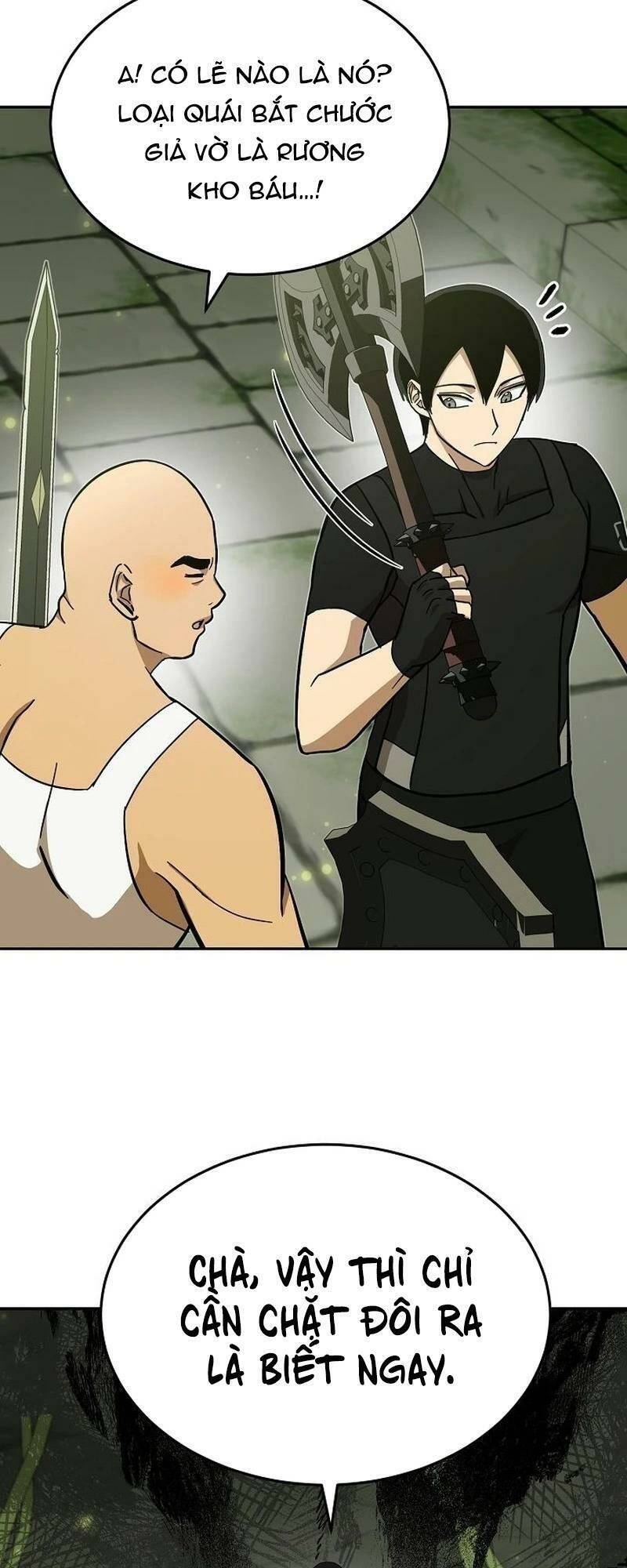 Ta Leo Lên Đỉnh Cao Ngay Cả Những Hồi Quy Giả Cũng Không Thể Đạt Tới Chapter 27 - 70