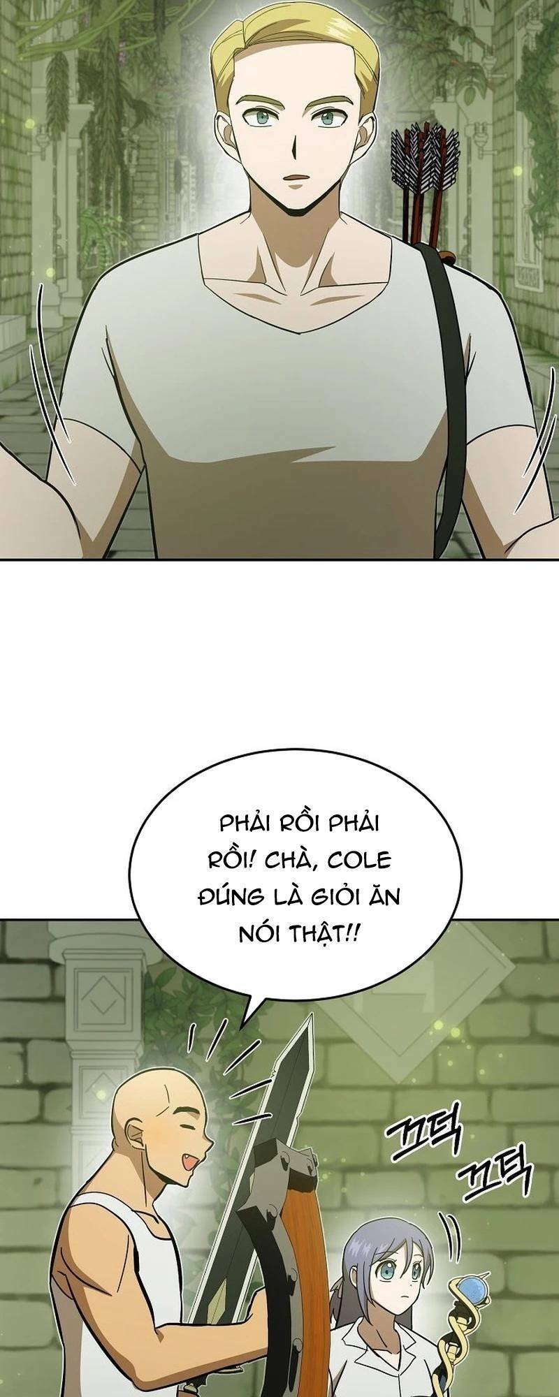 Ta Leo Lên Đỉnh Cao Ngay Cả Những Hồi Quy Giả Cũng Không Thể Đạt Tới Chapter 27 - 9