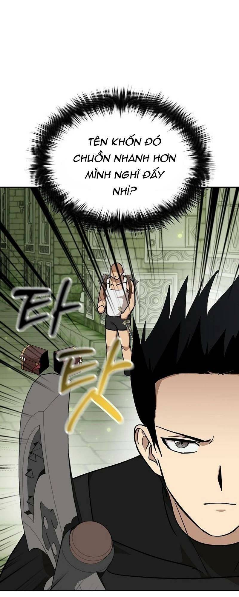 Ta Leo Lên Đỉnh Cao Ngay Cả Những Hồi Quy Giả Cũng Không Thể Đạt Tới Chapter 28 - 2