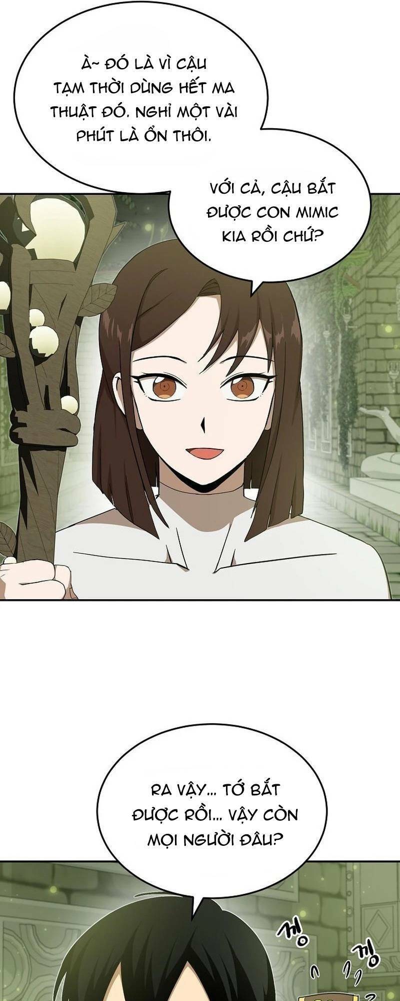Ta Leo Lên Đỉnh Cao Ngay Cả Những Hồi Quy Giả Cũng Không Thể Đạt Tới Chapter 28 - 25