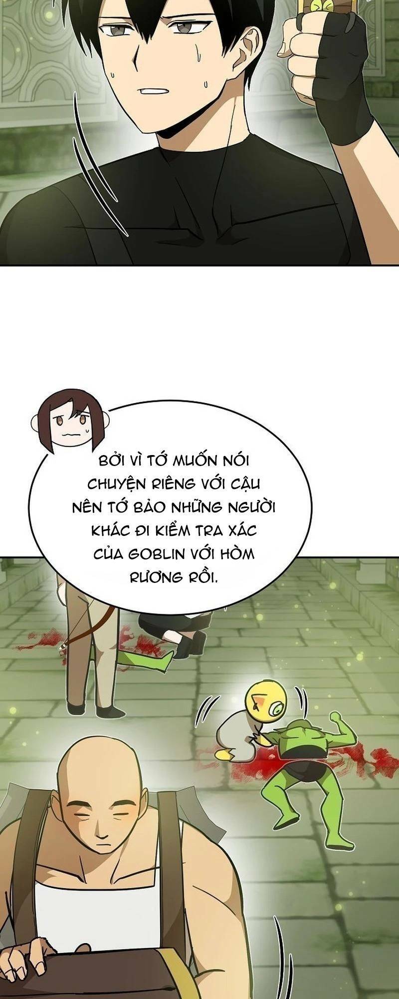 Ta Leo Lên Đỉnh Cao Ngay Cả Những Hồi Quy Giả Cũng Không Thể Đạt Tới Chapter 28 - 26