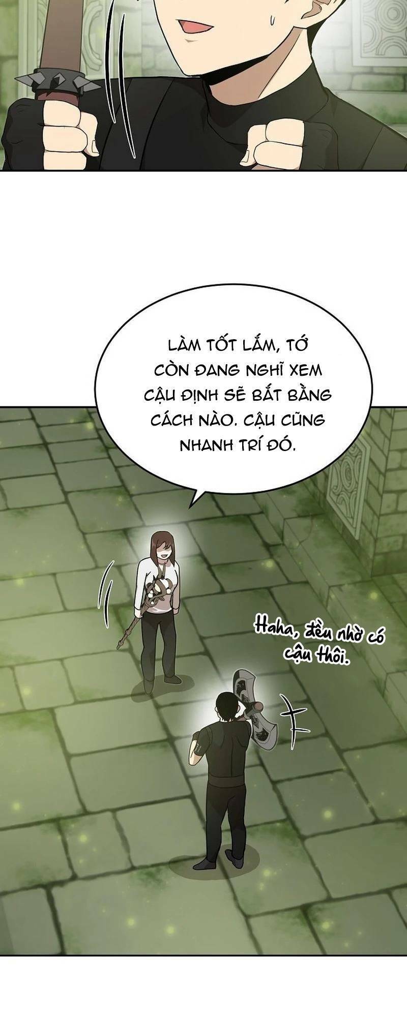 Ta Leo Lên Đỉnh Cao Ngay Cả Những Hồi Quy Giả Cũng Không Thể Đạt Tới Chapter 28 - 29