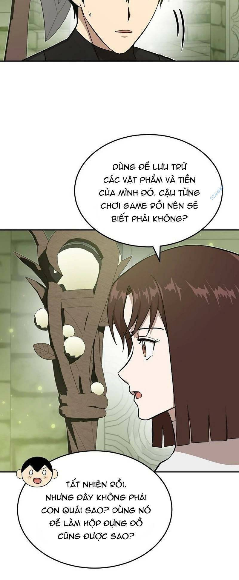 Ta Leo Lên Đỉnh Cao Ngay Cả Những Hồi Quy Giả Cũng Không Thể Đạt Tới Chapter 28 - 38