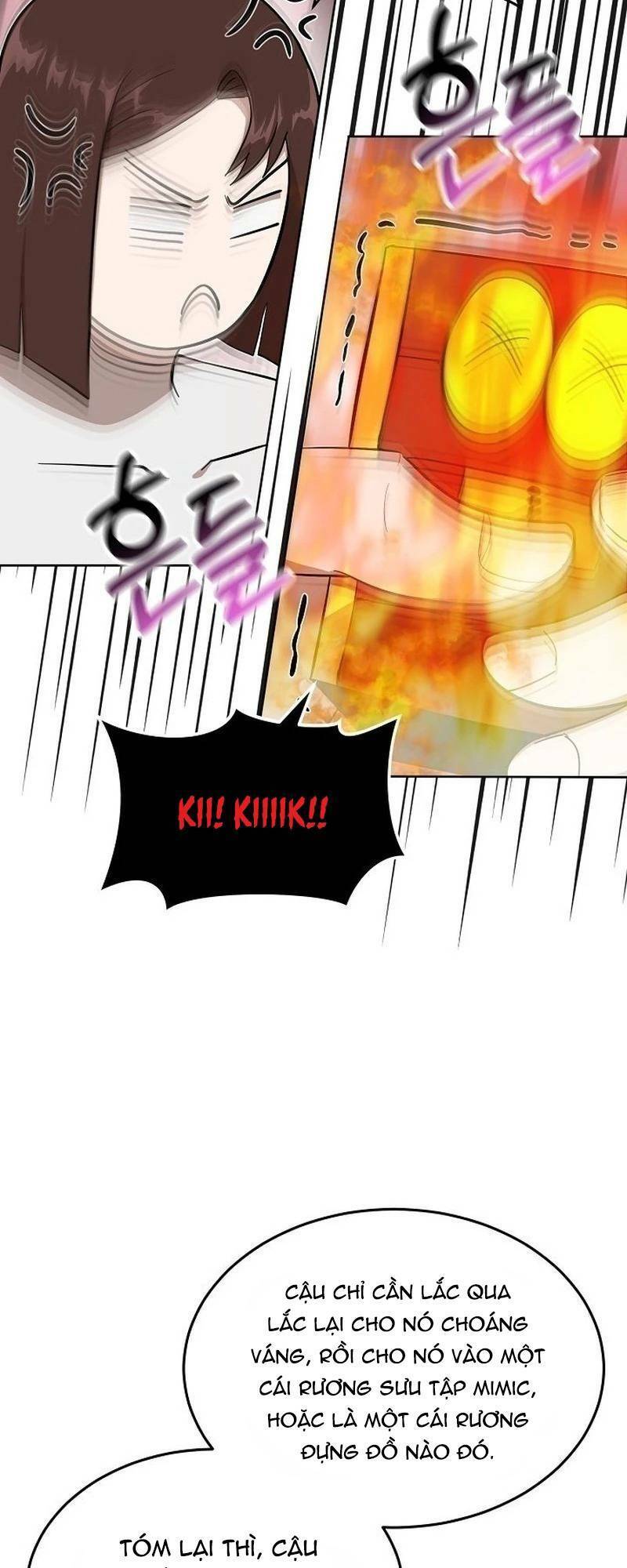 Ta Leo Lên Đỉnh Cao Ngay Cả Những Hồi Quy Giả Cũng Không Thể Đạt Tới Chapter 28 - 41