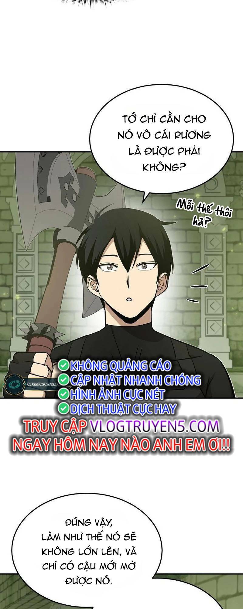 Ta Leo Lên Đỉnh Cao Ngay Cả Những Hồi Quy Giả Cũng Không Thể Đạt Tới Chapter 28 - 43