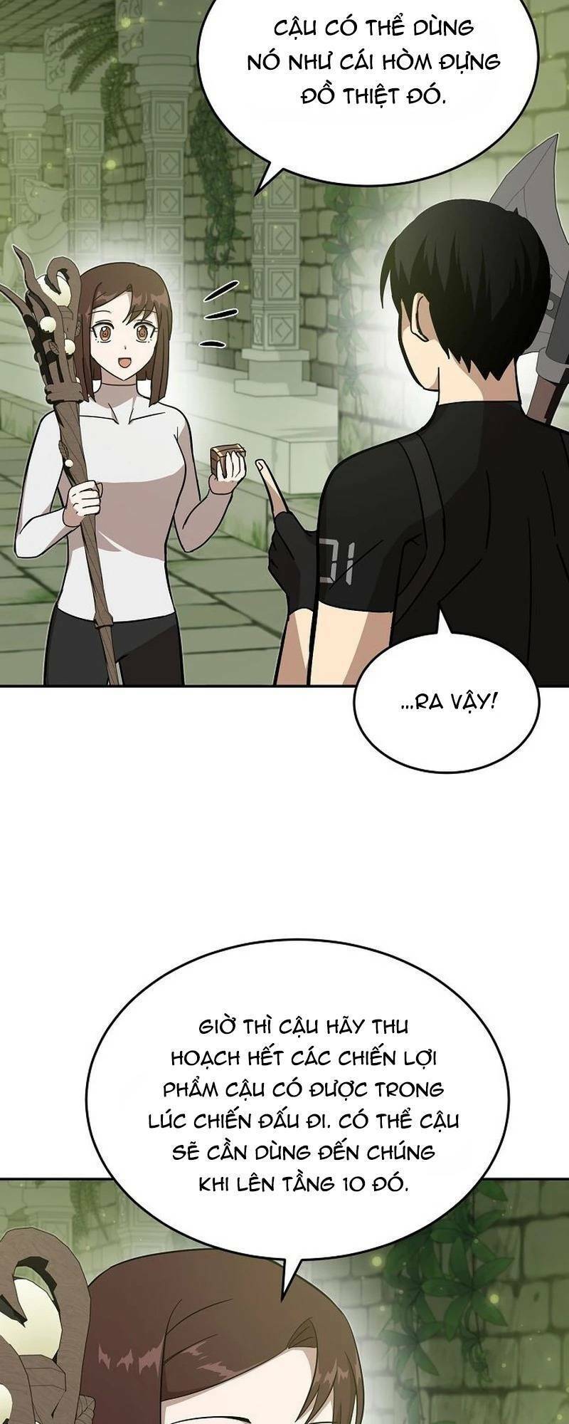 Ta Leo Lên Đỉnh Cao Ngay Cả Những Hồi Quy Giả Cũng Không Thể Đạt Tới Chapter 28 - 44