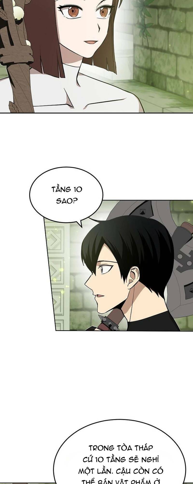 Ta Leo Lên Đỉnh Cao Ngay Cả Những Hồi Quy Giả Cũng Không Thể Đạt Tới Chapter 28 - 45