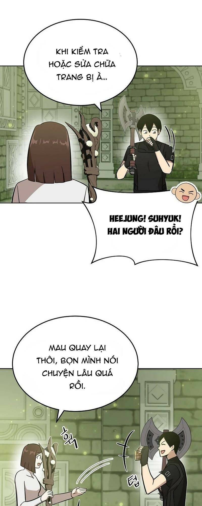 Ta Leo Lên Đỉnh Cao Ngay Cả Những Hồi Quy Giả Cũng Không Thể Đạt Tới Chapter 28 - 49