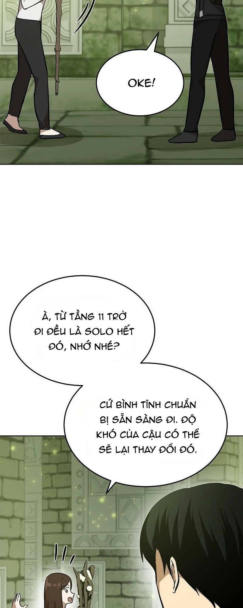 Ta Leo Lên Đỉnh Cao Ngay Cả Những Hồi Quy Giả Cũng Không Thể Đạt Tới Chapter 28 - 50