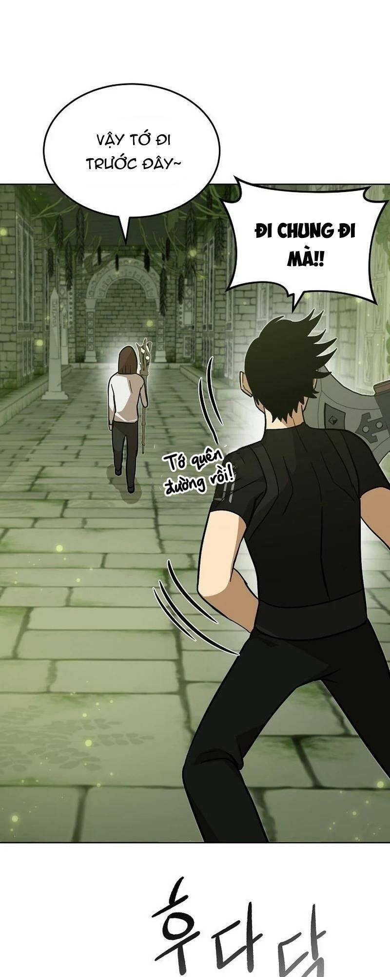 Ta Leo Lên Đỉnh Cao Ngay Cả Những Hồi Quy Giả Cũng Không Thể Đạt Tới Chapter 28 - 52
