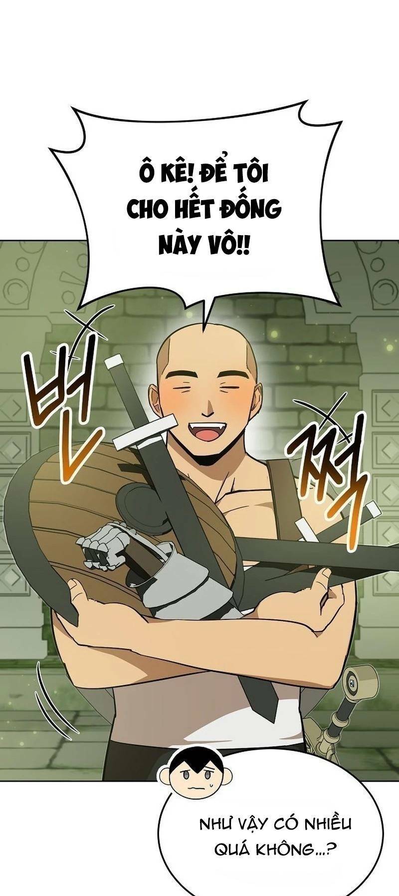 Ta Leo Lên Đỉnh Cao Ngay Cả Những Hồi Quy Giả Cũng Không Thể Đạt Tới Chapter 28 - 61