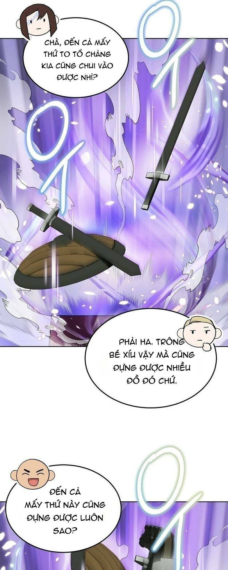 Ta Leo Lên Đỉnh Cao Ngay Cả Những Hồi Quy Giả Cũng Không Thể Đạt Tới Chapter 28 - 63