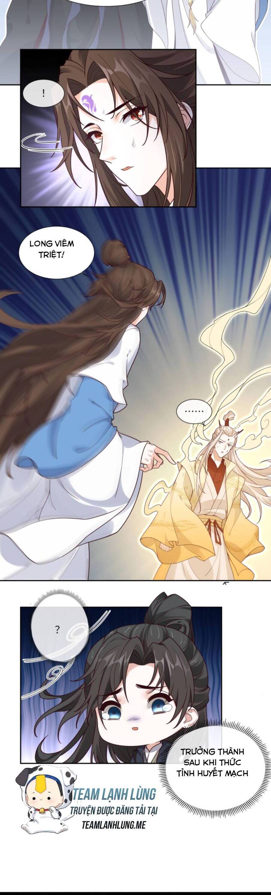 Sau Khi Không Ngừng Tìm Đường Chết, Ta Trở Thành Đế Tôn Vạn Người Mê Chapter 110 - 10