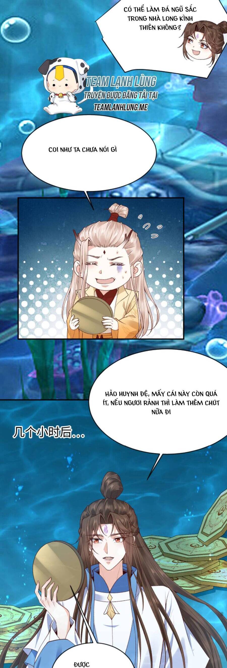 Sau Khi Không Ngừng Tìm Đường Chết, Ta Trở Thành Đế Tôn Vạn Người Mê Chapter 113 - 13