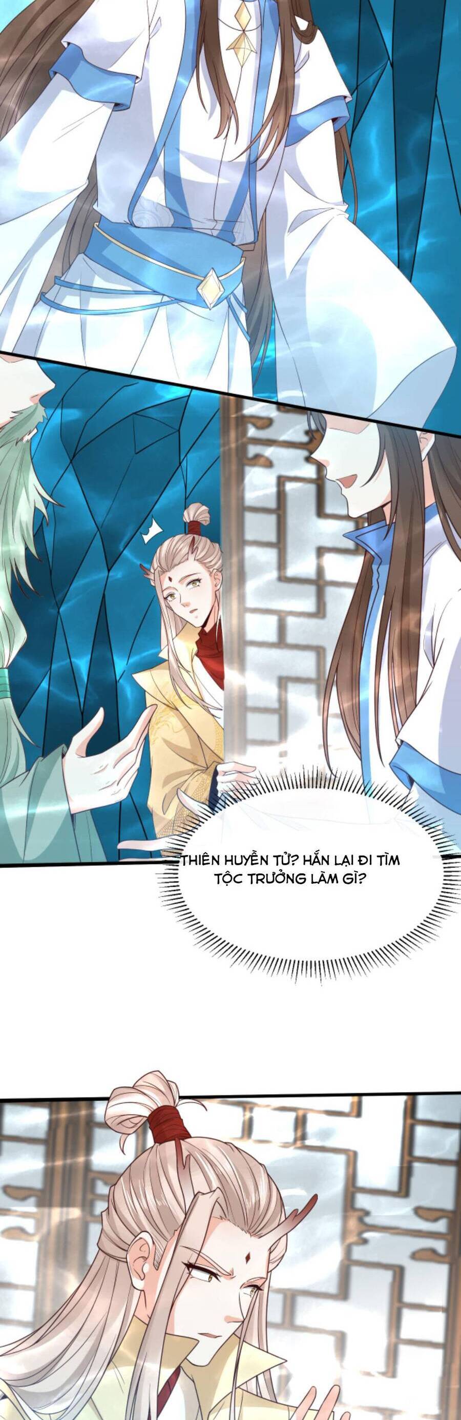 Sau Khi Không Ngừng Tìm Đường Chết, Ta Trở Thành Đế Tôn Vạn Người Mê Chapter 120 - 5