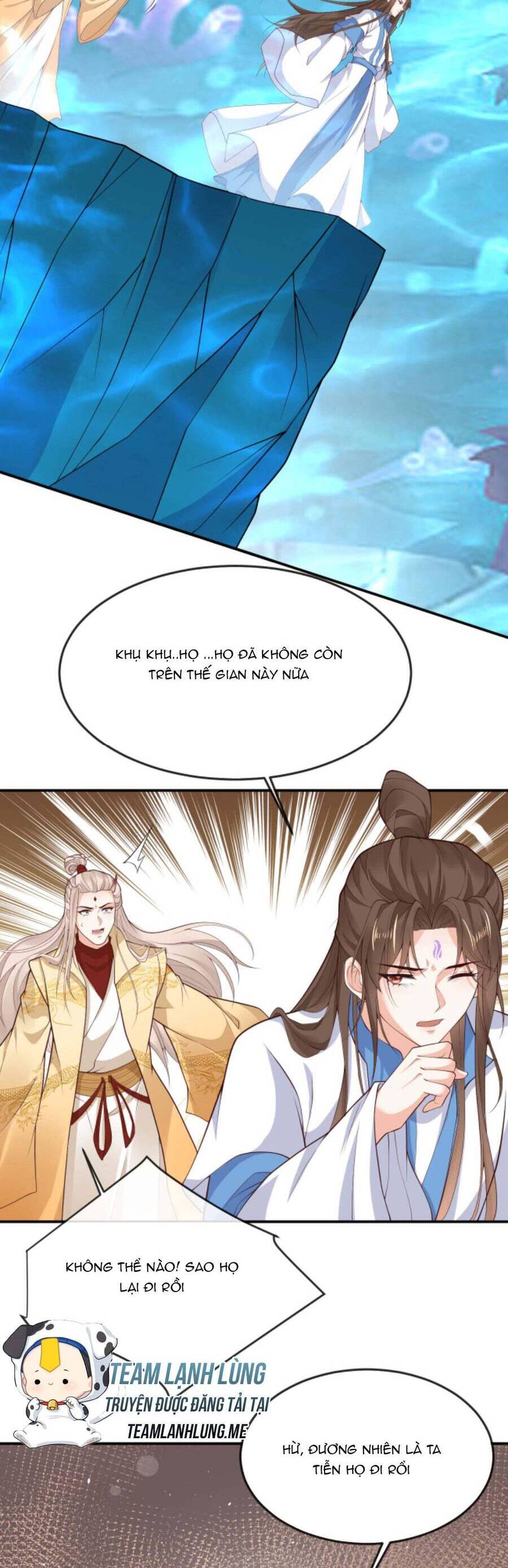 Sau Khi Không Ngừng Tìm Đường Chết, Ta Trở Thành Đế Tôn Vạn Người Mê Chapter 128 - 11
