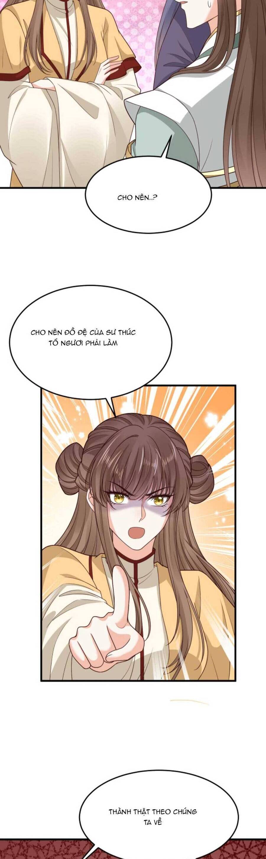 Sau Khi Không Ngừng Tìm Đường Chết, Ta Trở Thành Đế Tôn Vạn Người Mê Chapter 135 - 20