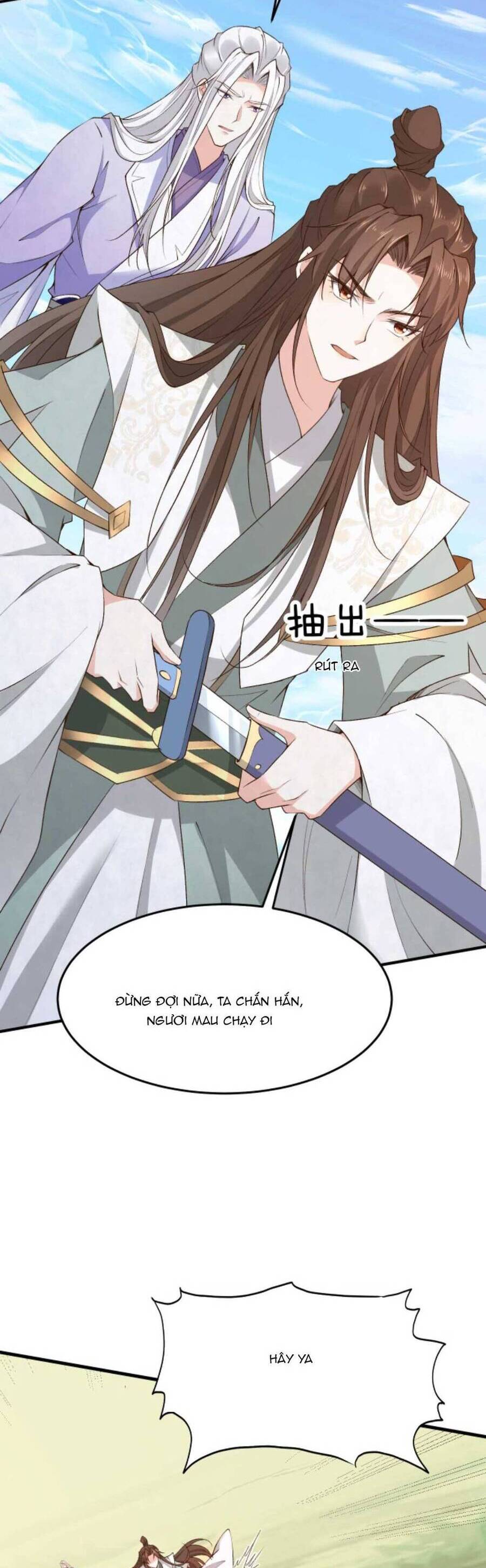 Sau Khi Không Ngừng Tìm Đường Chết, Ta Trở Thành Đế Tôn Vạn Người Mê Chapter 135 - 4