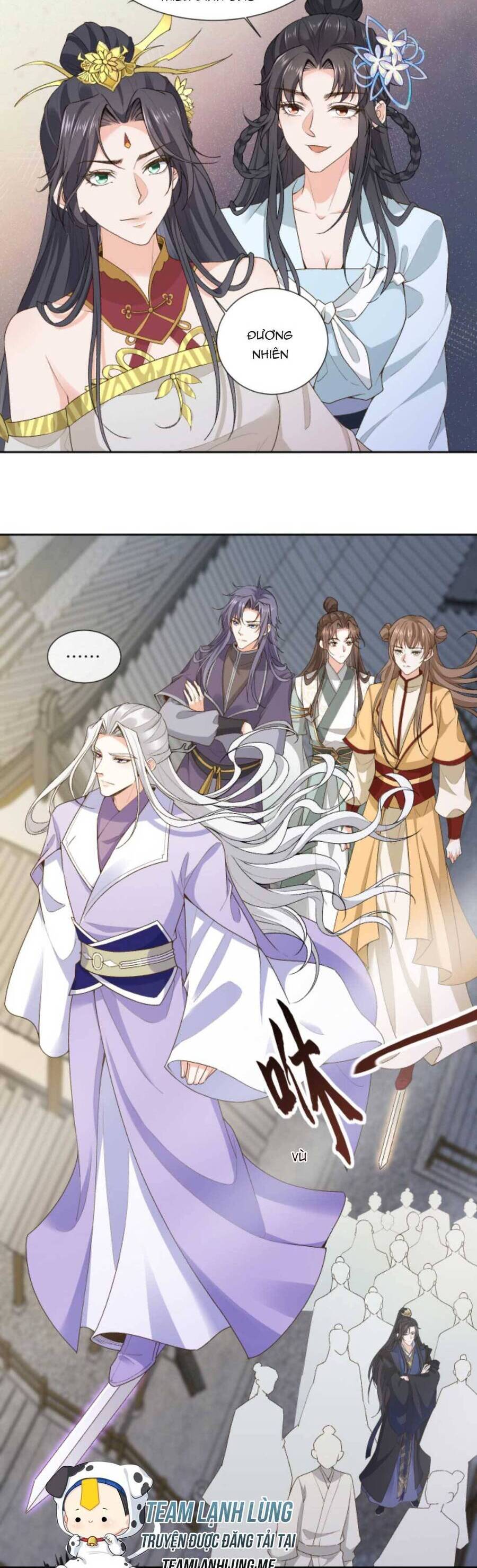 Sau Khi Không Ngừng Tìm Đường Chết, Ta Trở Thành Đế Tôn Vạn Người Mê Chapter 136 - 7