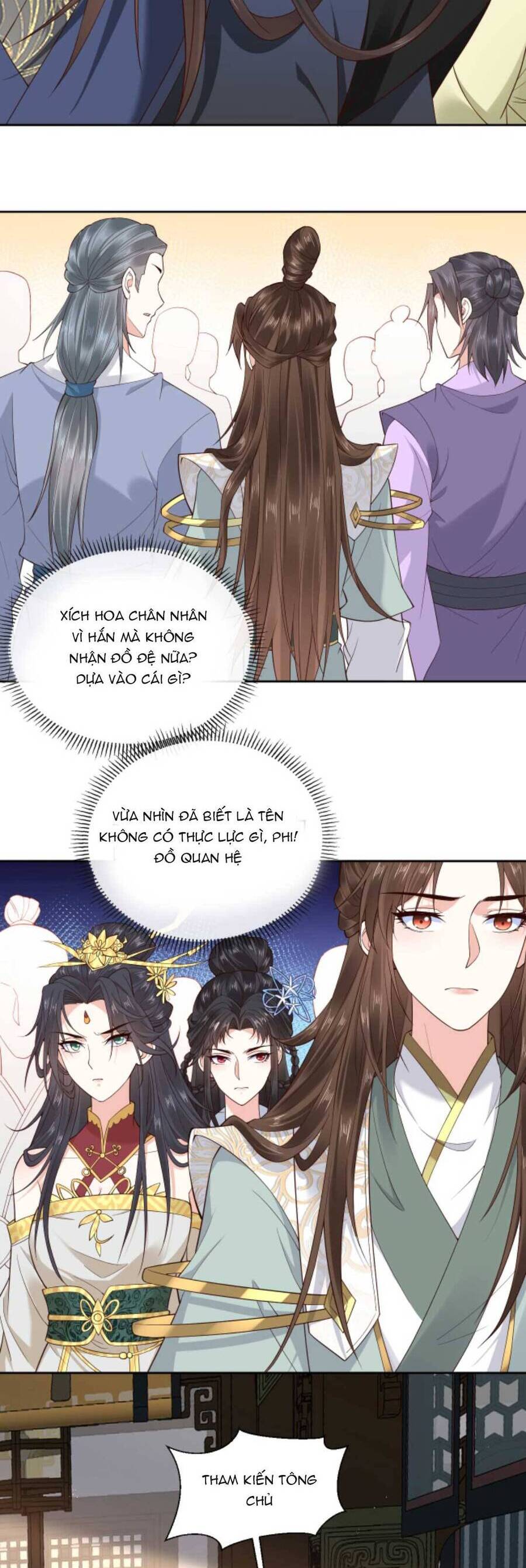 Sau Khi Không Ngừng Tìm Đường Chết, Ta Trở Thành Đế Tôn Vạn Người Mê Chapter 137 - 9