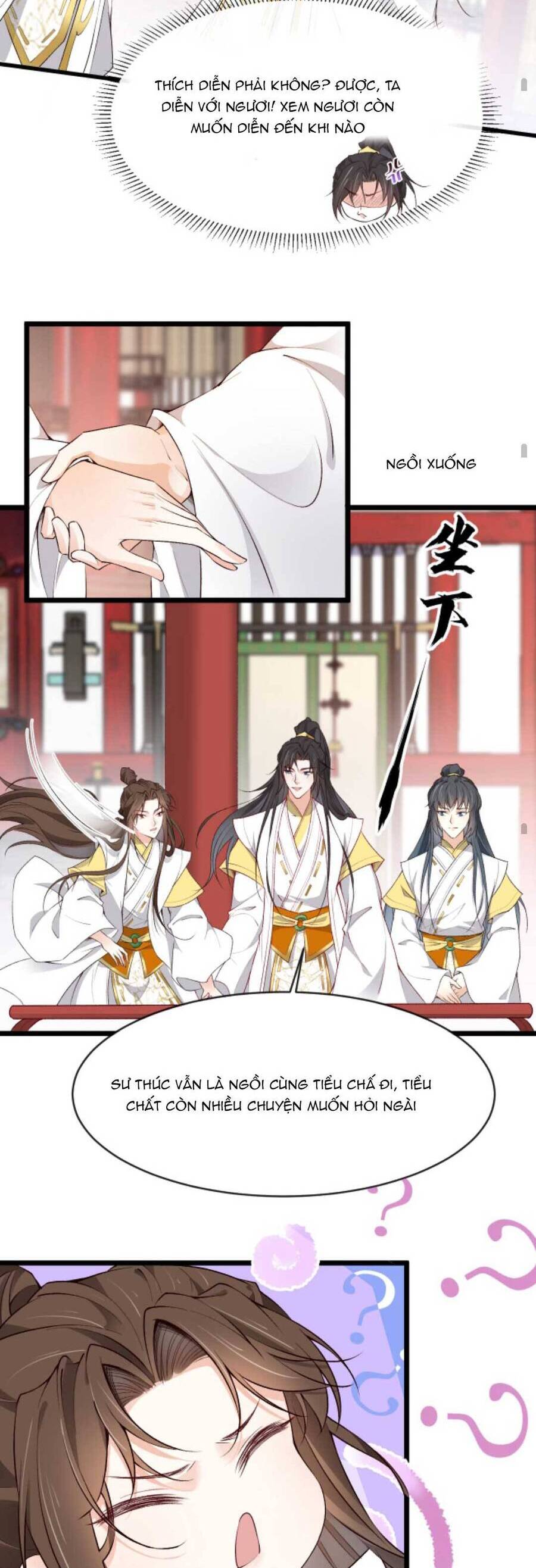 Sau Khi Không Ngừng Tìm Đường Chết, Ta Trở Thành Đế Tôn Vạn Người Mê Chapter 138 - 17
