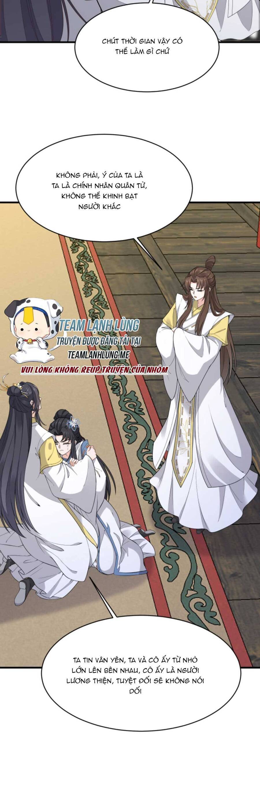 Sau Khi Không Ngừng Tìm Đường Chết, Ta Trở Thành Đế Tôn Vạn Người Mê Chapter 141 - 18