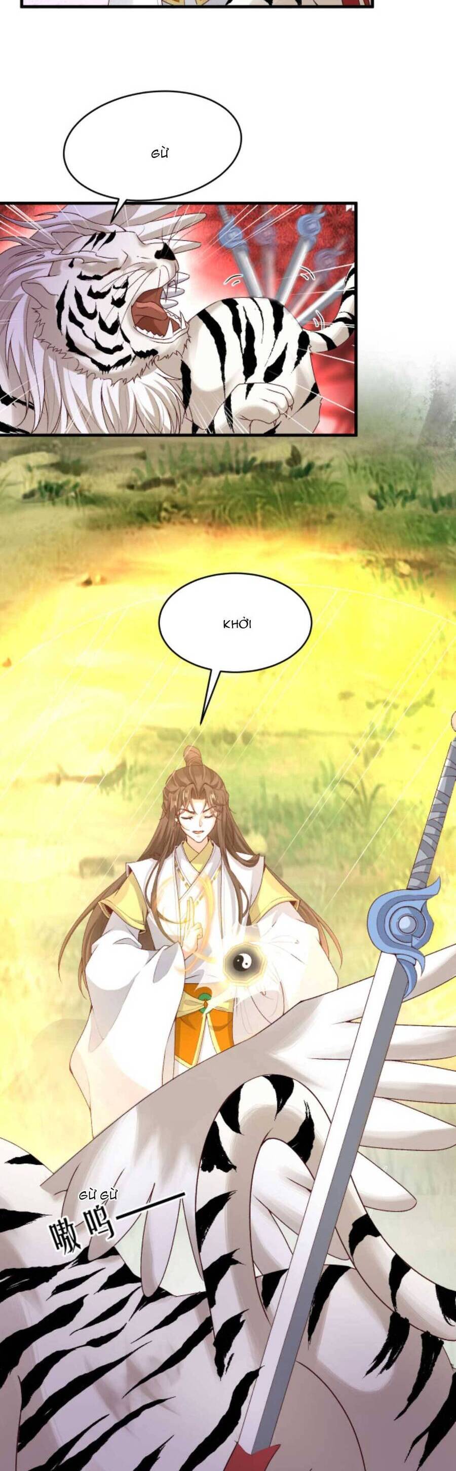 Sau Khi Không Ngừng Tìm Đường Chết, Ta Trở Thành Đế Tôn Vạn Người Mê Chapter 150 - 7