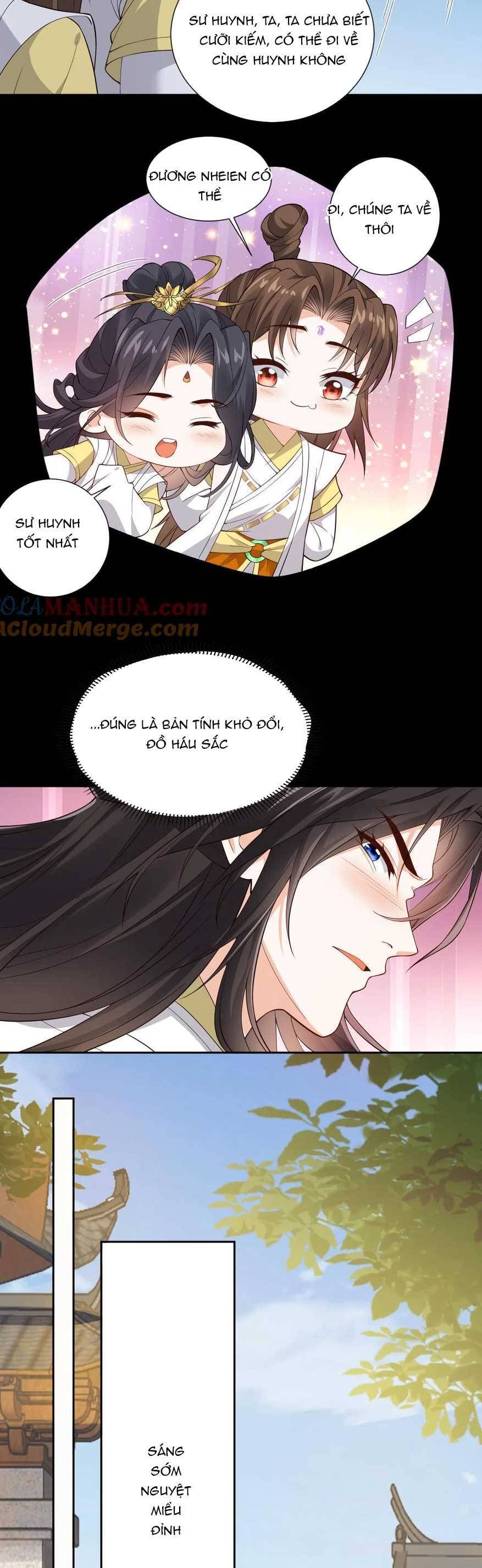 Sau Khi Không Ngừng Tìm Đường Chết, Ta Trở Thành Đế Tôn Vạn Người Mê Chapter 169 - 12