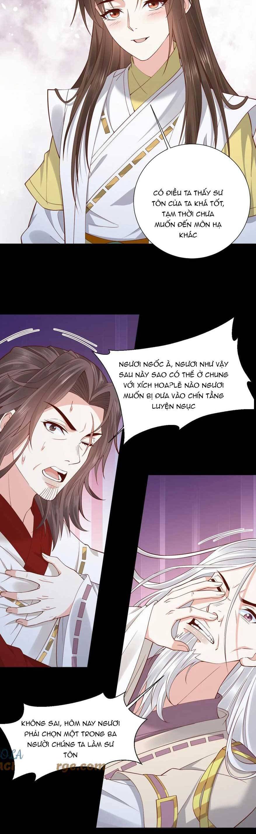 Sau Khi Không Ngừng Tìm Đường Chết, Ta Trở Thành Đế Tôn Vạn Người Mê Chapter 169 - 7