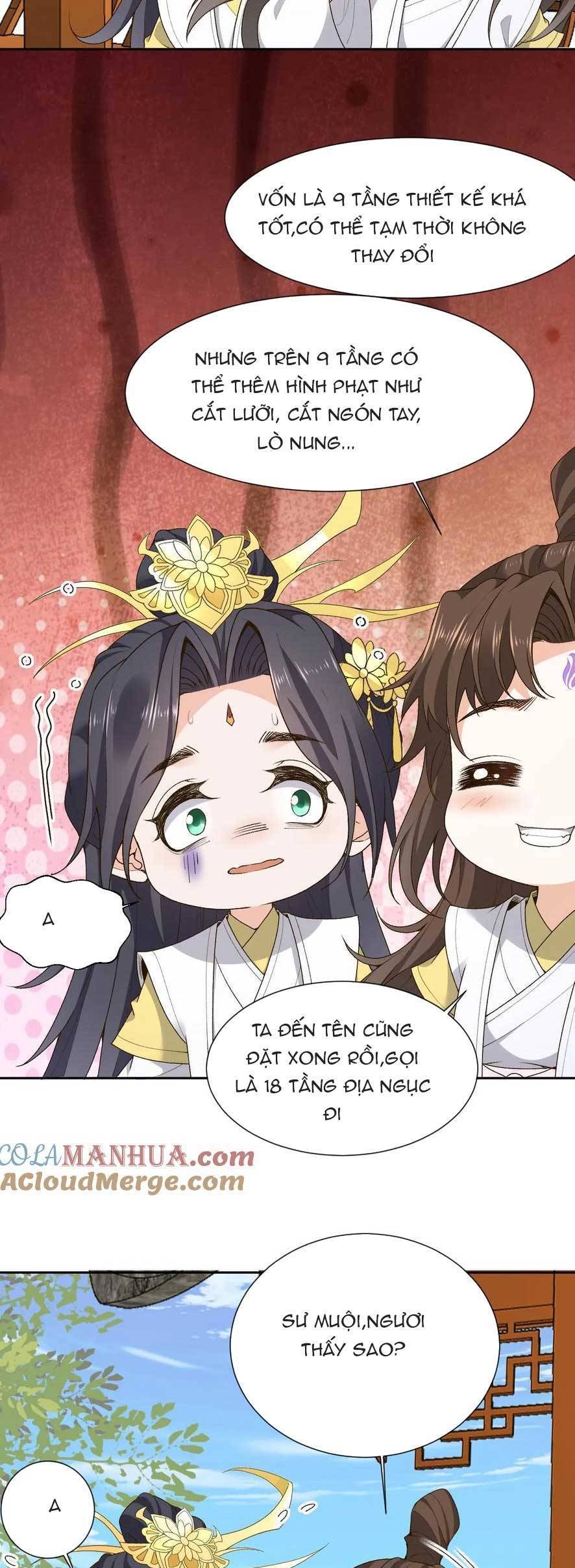 Sau Khi Không Ngừng Tìm Đường Chết, Ta Trở Thành Đế Tôn Vạn Người Mê Chapter 170 - 14