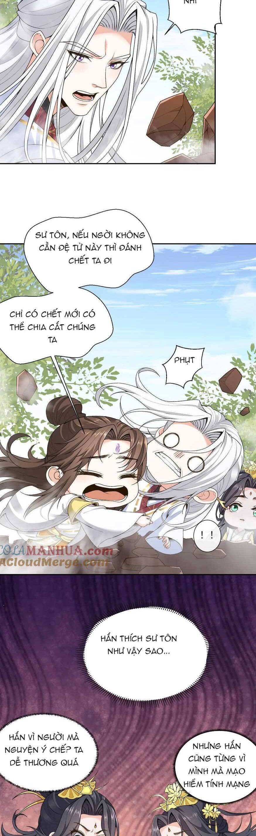 Sau Khi Không Ngừng Tìm Đường Chết, Ta Trở Thành Đế Tôn Vạn Người Mê Chapter 170 - 5