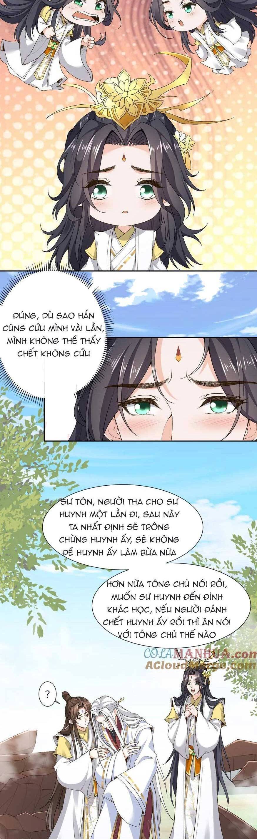 Sau Khi Không Ngừng Tìm Đường Chết, Ta Trở Thành Đế Tôn Vạn Người Mê Chapter 170 - 6
